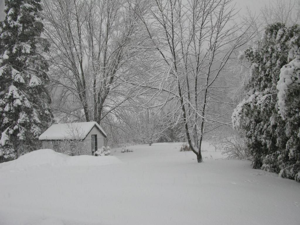 Gite Aux Traditions Saint-Jean-des Piles Esterno foto